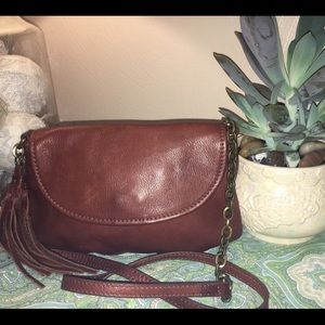 Small “Margot” crossbody